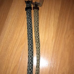 Coach belt 2 for 18 XL